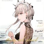 碧蓝航线时尚主题画集下载 FLOWERS アズールレーン fashion project