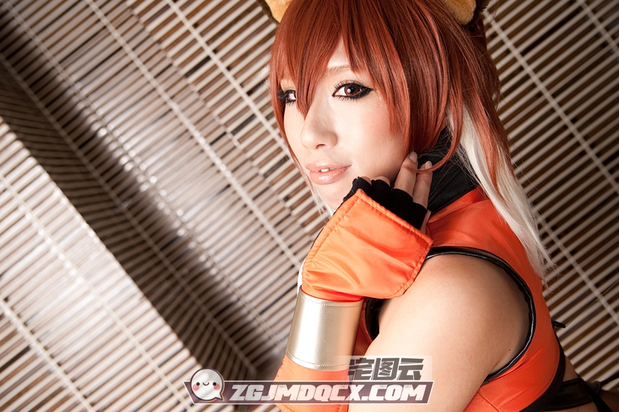 nonsummerjack (non姐) makonon BlazBlue（C83）七夜诚cosplay图包下载-展示图片