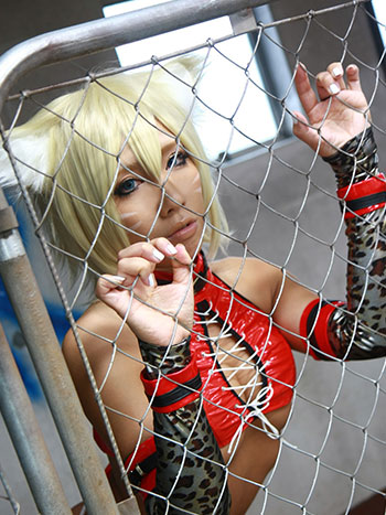 nonsummerjack (non姐) LEOPA DOLL (COSHOLIC 11) Doubutsu Neechan 可爱猫娘cos图包下载