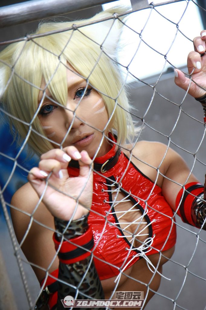 nonsummerjack (non姐) LEOPA DOLL (COSHOLIC 11) Doubutsu Neechan 可爱猫娘cos图包下载-展示图片