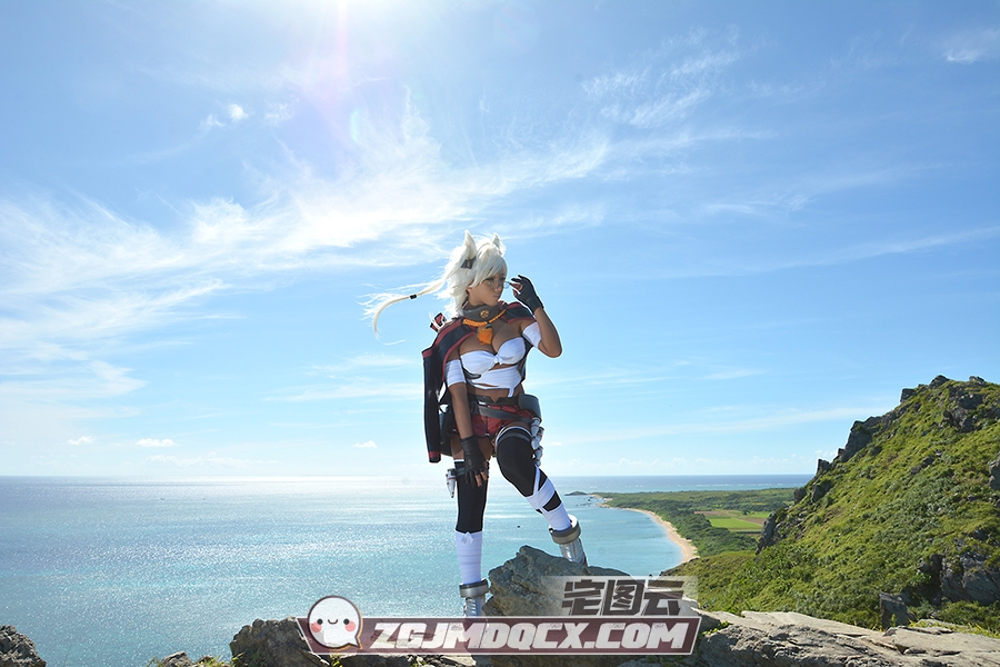 nonsummerjack (non姐)] 武蔵 －BATTLESHIP kantai collection cosplay图包下载-展示图片